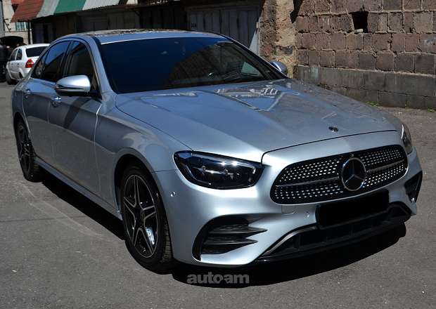 Mercedes-Benz E 350