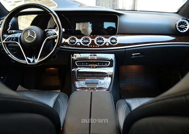 Mercedes-Benz E 350