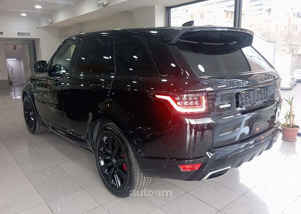 Land Rover Range Rover Sport