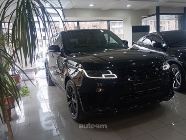 Land Rover Range Rover Sport  2019 