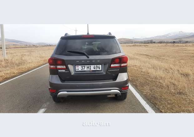 Dodge Journey