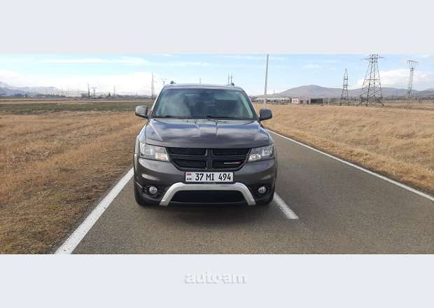 Dodge Journey