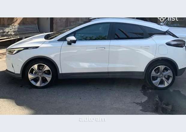 Geely Geometry C