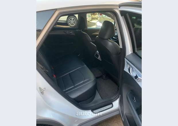 Geely Geometry C