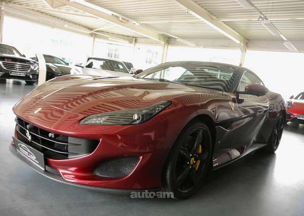 Ferrari Այլ/Օther