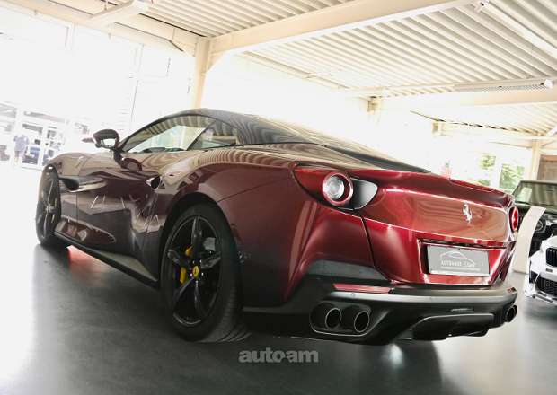 Ferrari Այլ/Օther