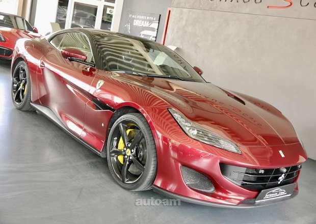 Ferrari Այլ/Օther