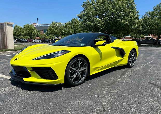 Chevrolet Corvette