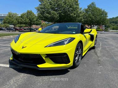 Chevrolet Corvette  2023 