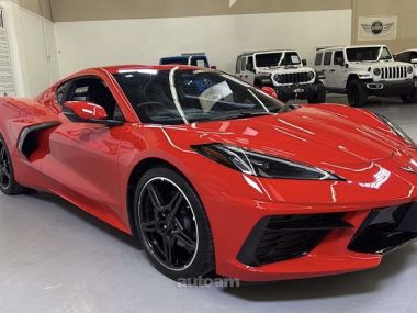 Chevrolet Corvette  2023 