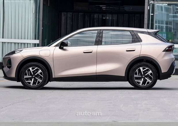 Changan Nevo Q05
