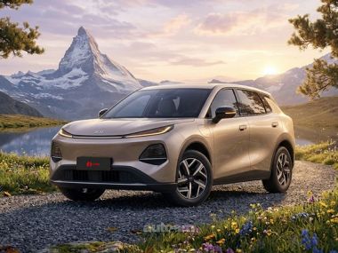 Changan Nevo Q05  2026 