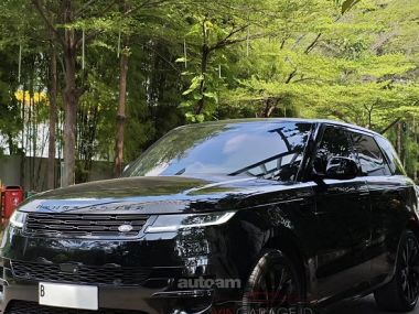 Land Rover Range Rover Sport  2023 