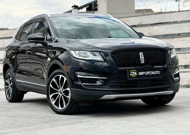 Lincoln MKC