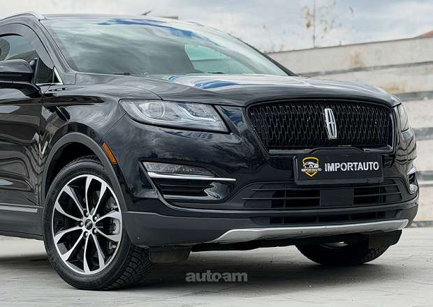Lincoln MKC