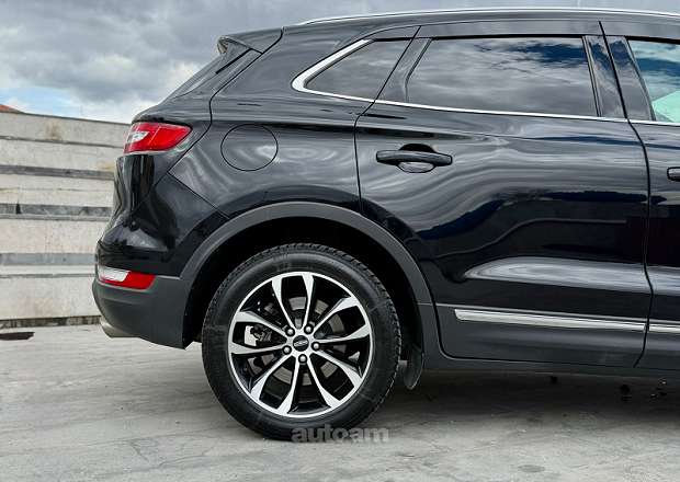 Lincoln MKC