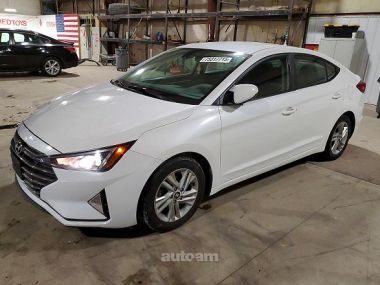 Hyundai Elantra  2020 