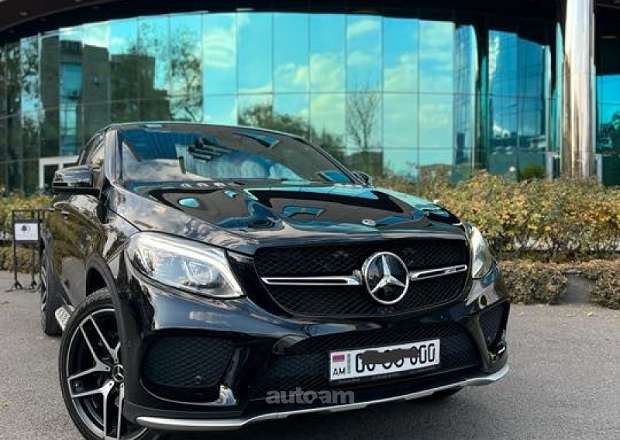 Mercedes-Benz GLE 43 AMG
