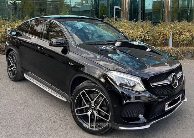 Mercedes-Benz GLE 43 AMG