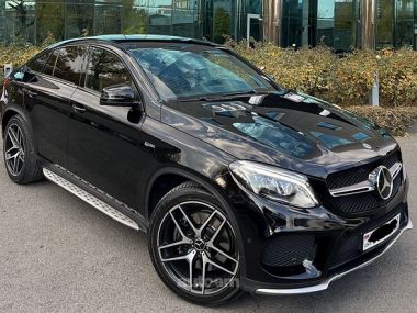 Mercedes-Benz GLE 43 AMG  2017 