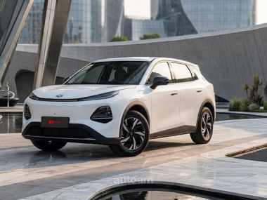 Changan Nevo Q05  2026 