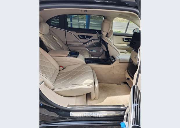 Mercedes-Benz S 580 Maybach