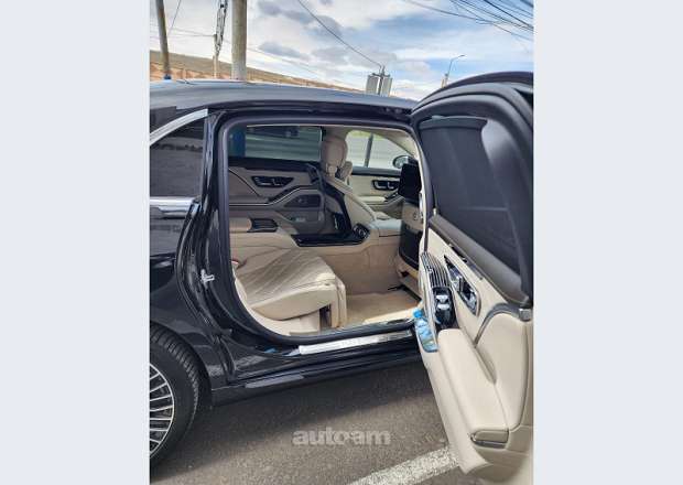 Mercedes-Benz S 580 Maybach