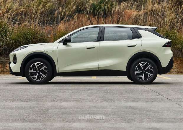 Changan Nevo Q05