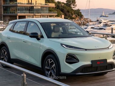 Changan Nevo Q05  2026 