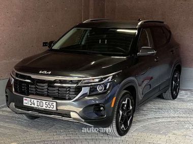 Kia Seltos  2025 