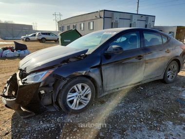 Hyundai Elantra  2019 