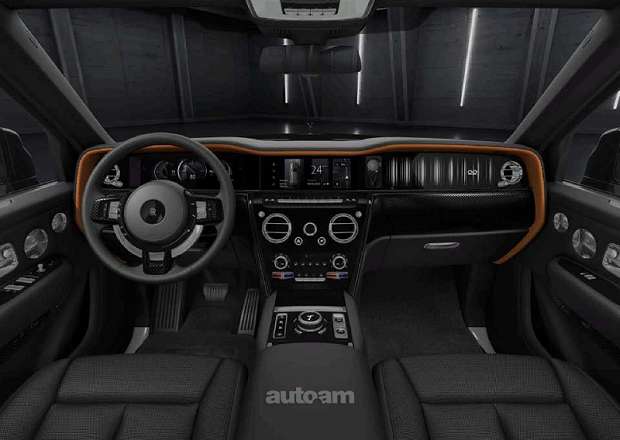 Rolls Royce Cullinan