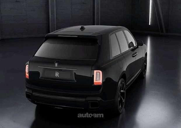 Rolls Royce Cullinan