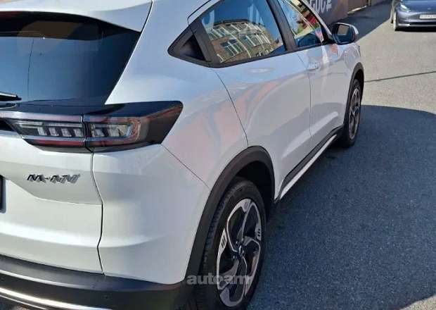Honda M-NV