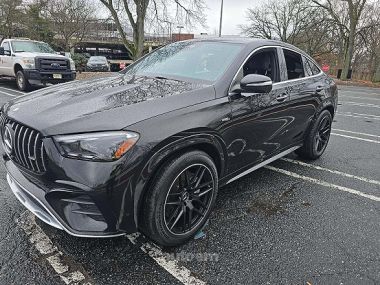 Mercedes-Benz GLE 53 AMG  2024 