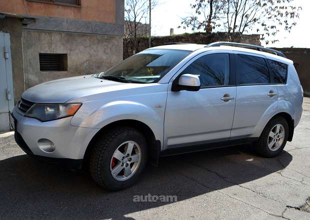 Mitsubishi Outlander 2007 — photo 5