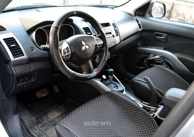 Mitsubishi Outlander 2007 — photo 10