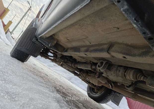 VAZ (Lada) 2121 NIVA (4x4)