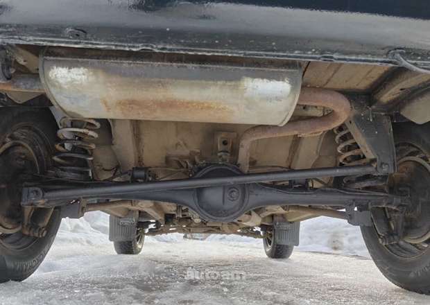 VAZ (Lada) 2121 NIVA (4x4)