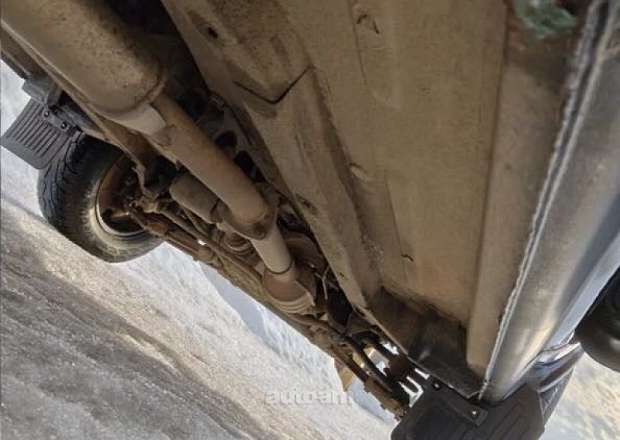 VAZ (Lada) 2121 NIVA (4x4)