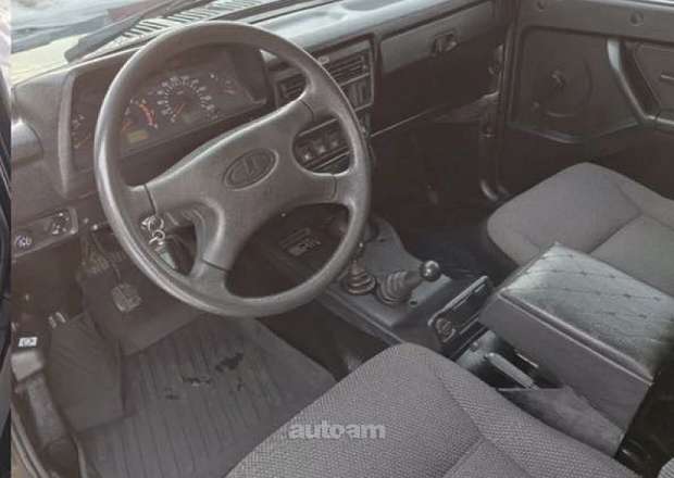 VAZ (Lada) 2121 NIVA (4x4)