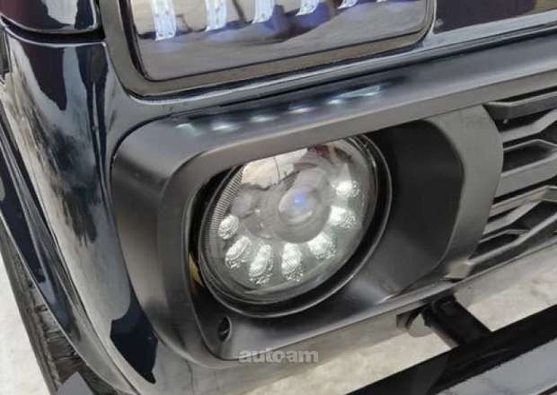 VAZ (Lada) 2121 NIVA (4x4)