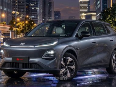 Changan Nevo Q05  2026 