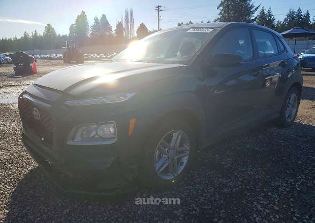 Hyundai Kona