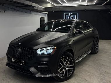 Mercedes-Benz GLE 53 AMG Coupe  2022 