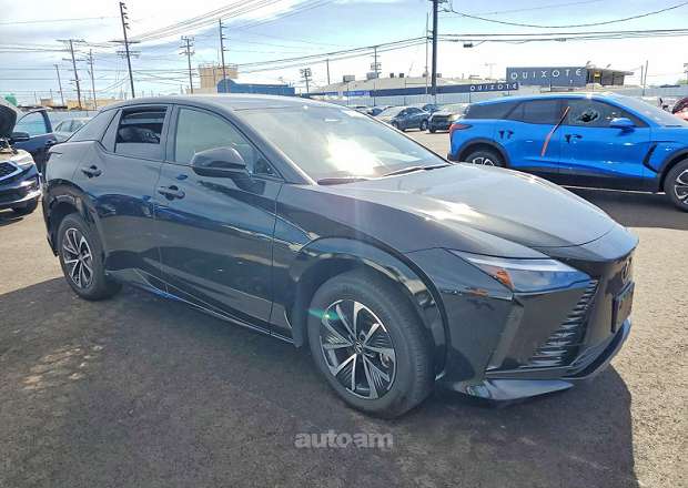 Lexus RZ 300
