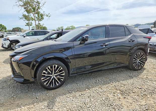 Lexus RZ 450e