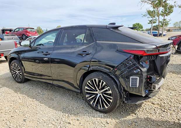Lexus RZ 450e