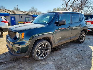 Jeep Renegade  2020 