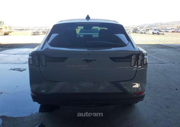 Ford Mach-e